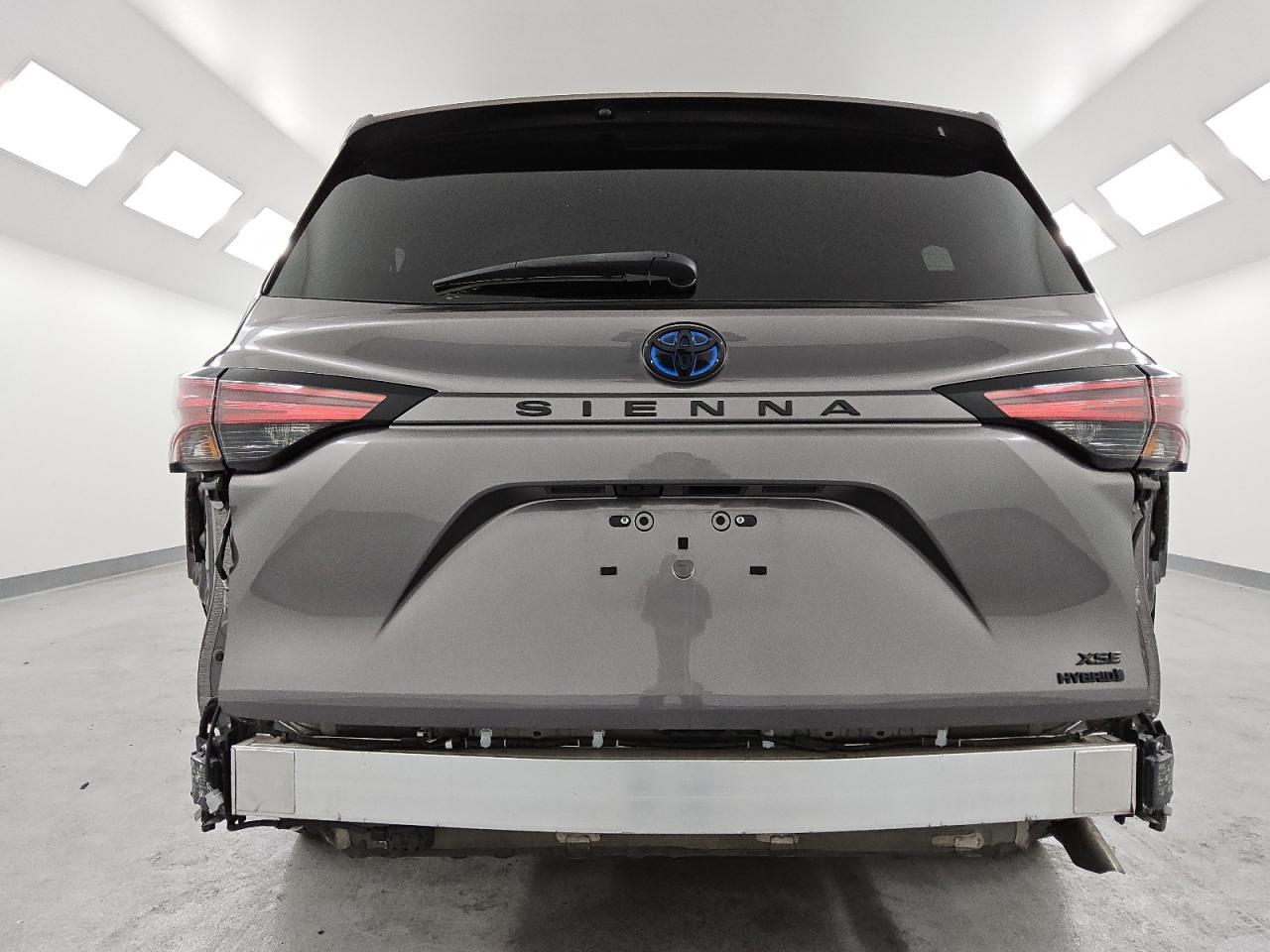 2022 Toyota Sienna Xse VIN: 5TDDRKEC6NS097540 Lot: 52853935