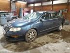 2007 Volkswagen Passat 2.0T Wagon Value zu verkaufen in Ebensburg, PA - Front End