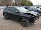 2021 JEEP CHEROKEE LIMITED for sale at Copart ON - LONDON