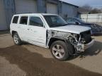 2013 Jeep Patriot Latitude en Venta en Davison, MI - Front End