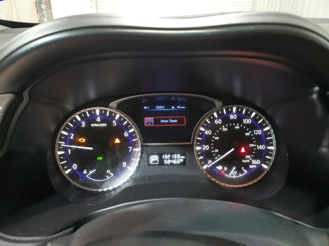 2015 Infiniti Qx60 VIN: 5N1AL0MM7FC505612 Lot: 53149965
