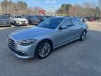 2022 Mercedes-Benz S 580 4Matic للبيع في North Billerica، MA - Minor Dent/Scratches