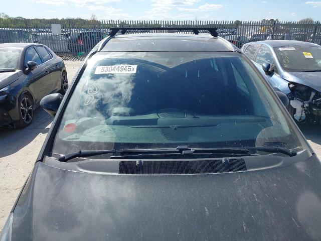 2014 VAUXHALL ZAFIRA TOU