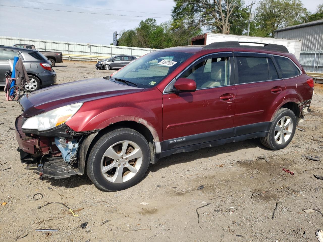 2014 Subaru Outback 3.6R Limited for Sale in Chatham, VA - All Over