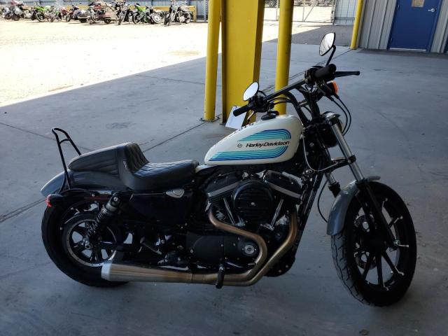 2022 Harley-Davidson Xl883 N 2