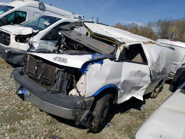 2014 Gmc Savana G2500