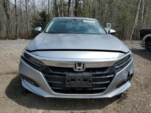  HONDA ACCORD 2019 Silver