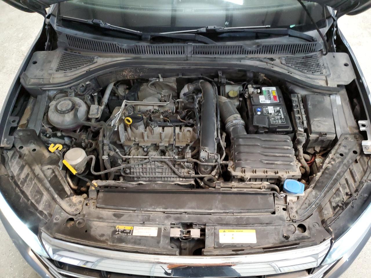 2021 Volkswagen Jetta S VIN: 3VWC57BU4MM040671 Lot: 52434865
