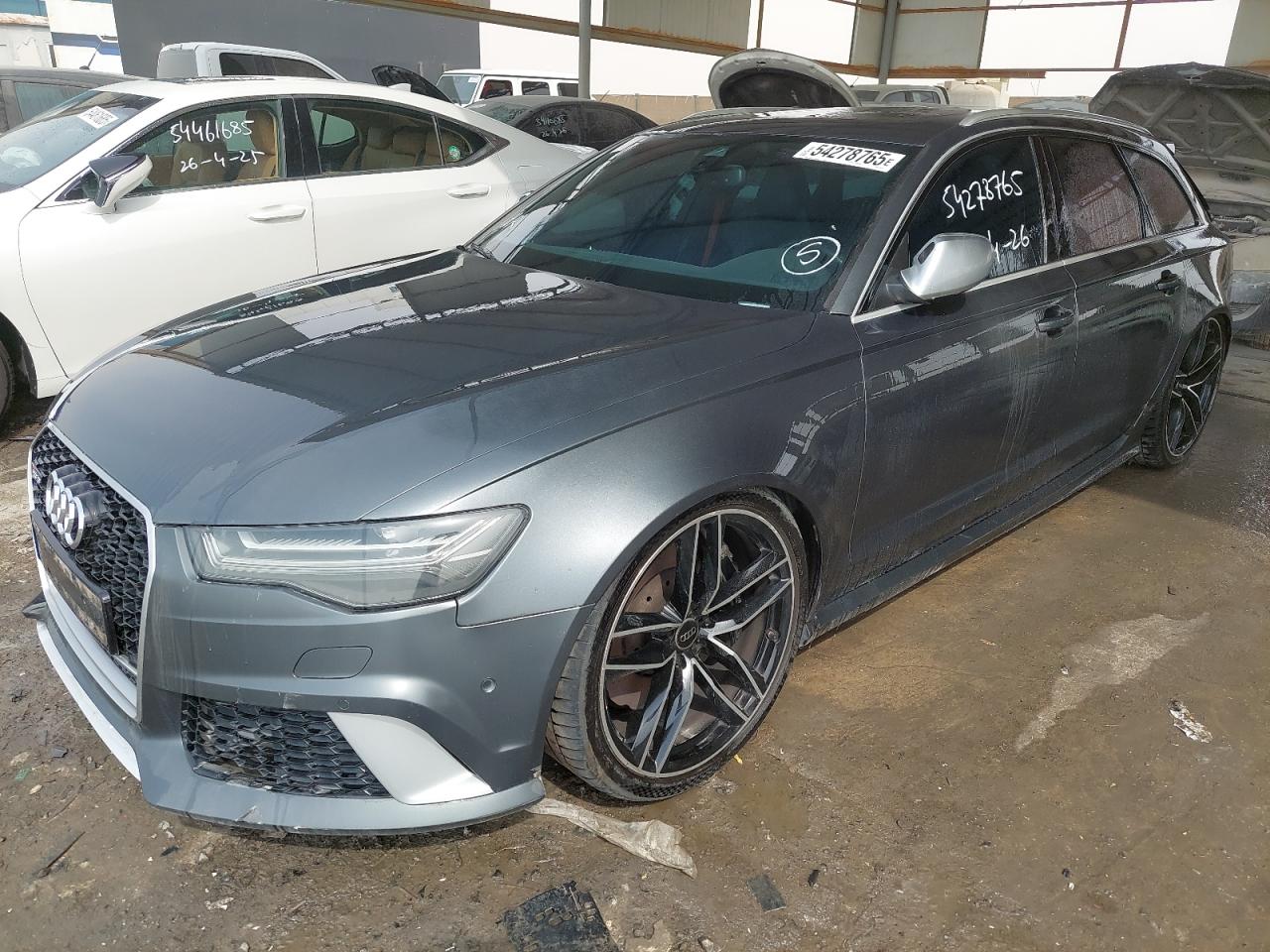 WUA82DFC6GN900150 - 2016 Audi RS6 - #undefined