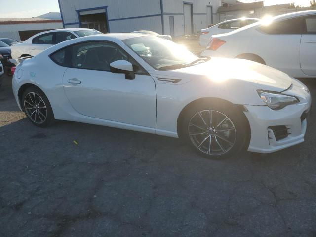  SUBARU BRZ 2020 Biały