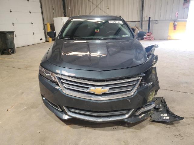  CHEVROLET IMPALA 2018 Charcoal