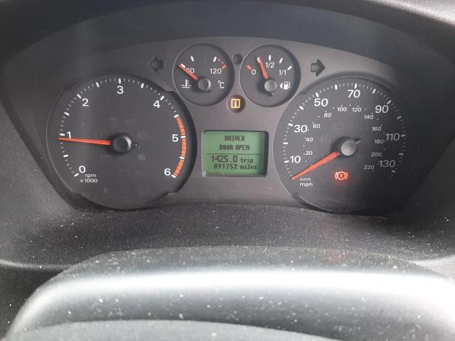 2011 FORD TRANSIT140
