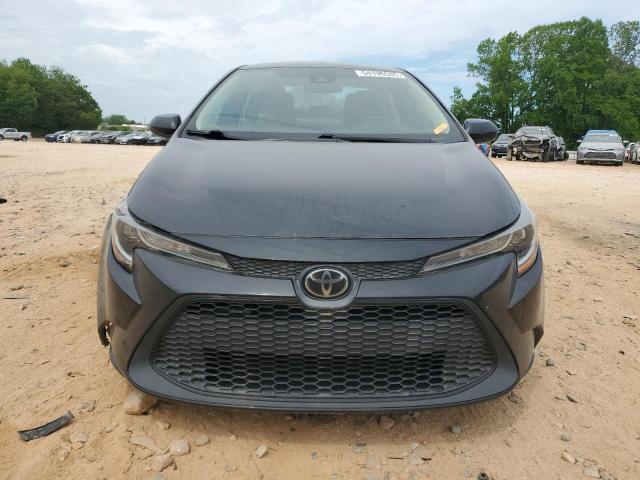  TOYOTA COROLLA 2020 Czarny