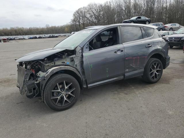 2018 Toyota Rav4 Se