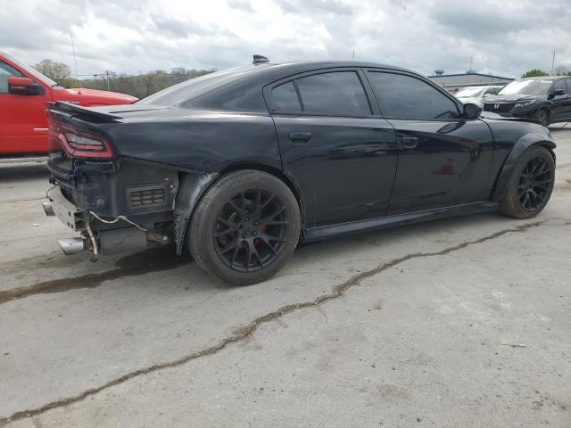  DODGE CHARGER 2018 Czarny