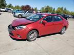 2014 Toyota Corolla L zu verkaufen in Woodburn, OR - Front End