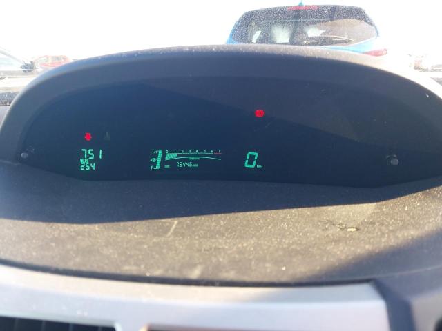 2007 TOYOTA YARIS ZINC