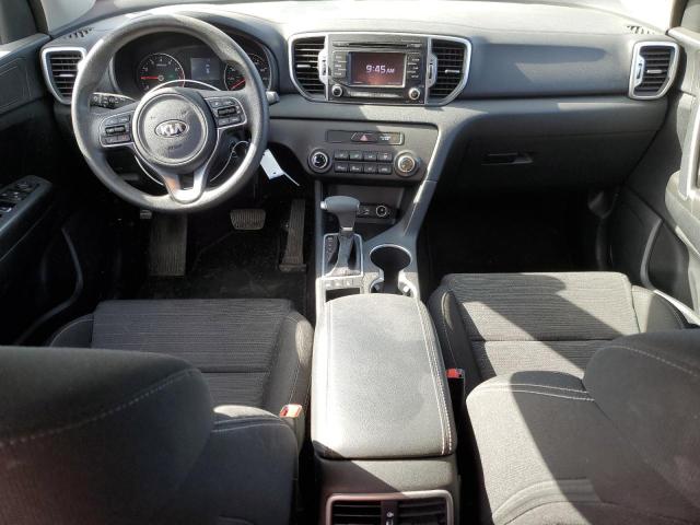  KIA SPORTAGE 2018 Сірий