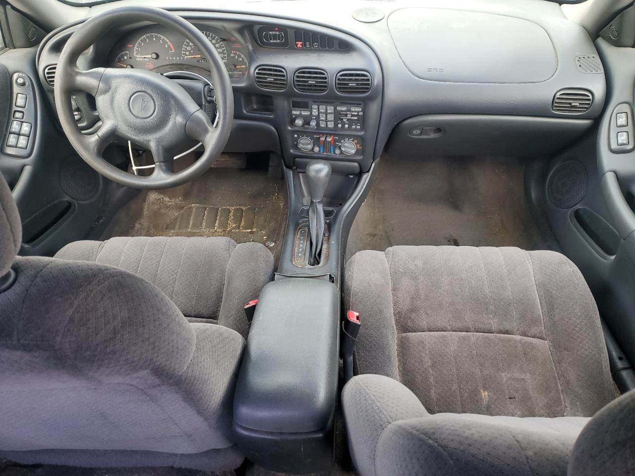 2003 Pontiac Grand Prix Se VIN: 1G2WK52J23F107922 Lot: 49637655