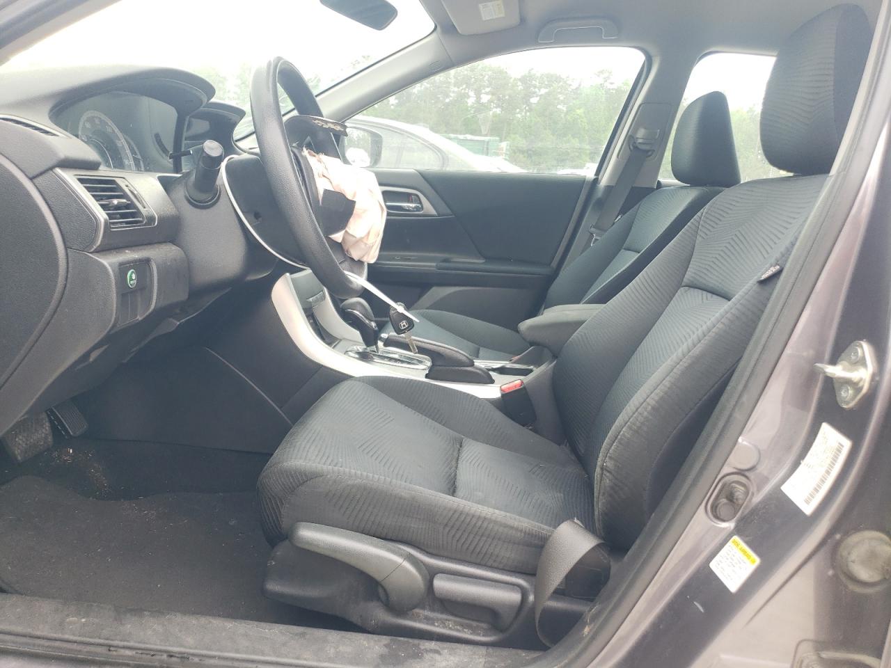 2014 Honda Accord Lx VIN: 1HGCR2F37EA115875 Lot: 81553265