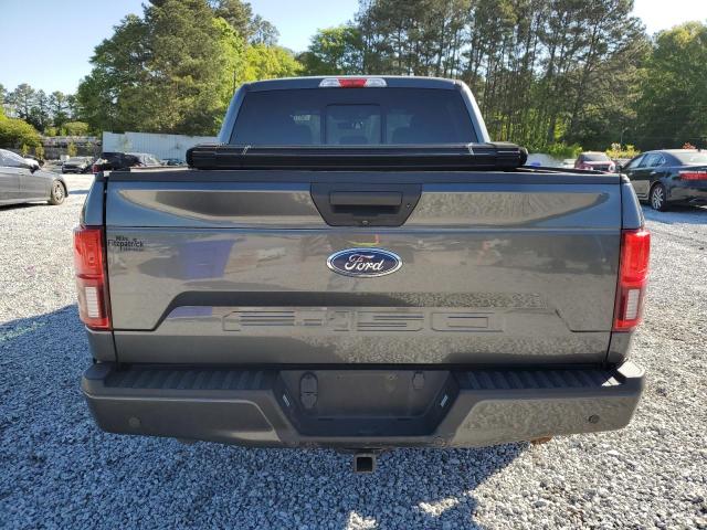 FORD F-150 2019 Серый