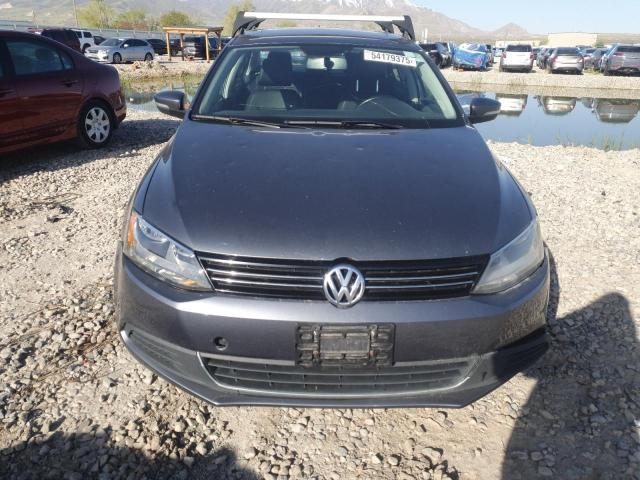  VOLKSWAGEN JETTA 2014 Угольный