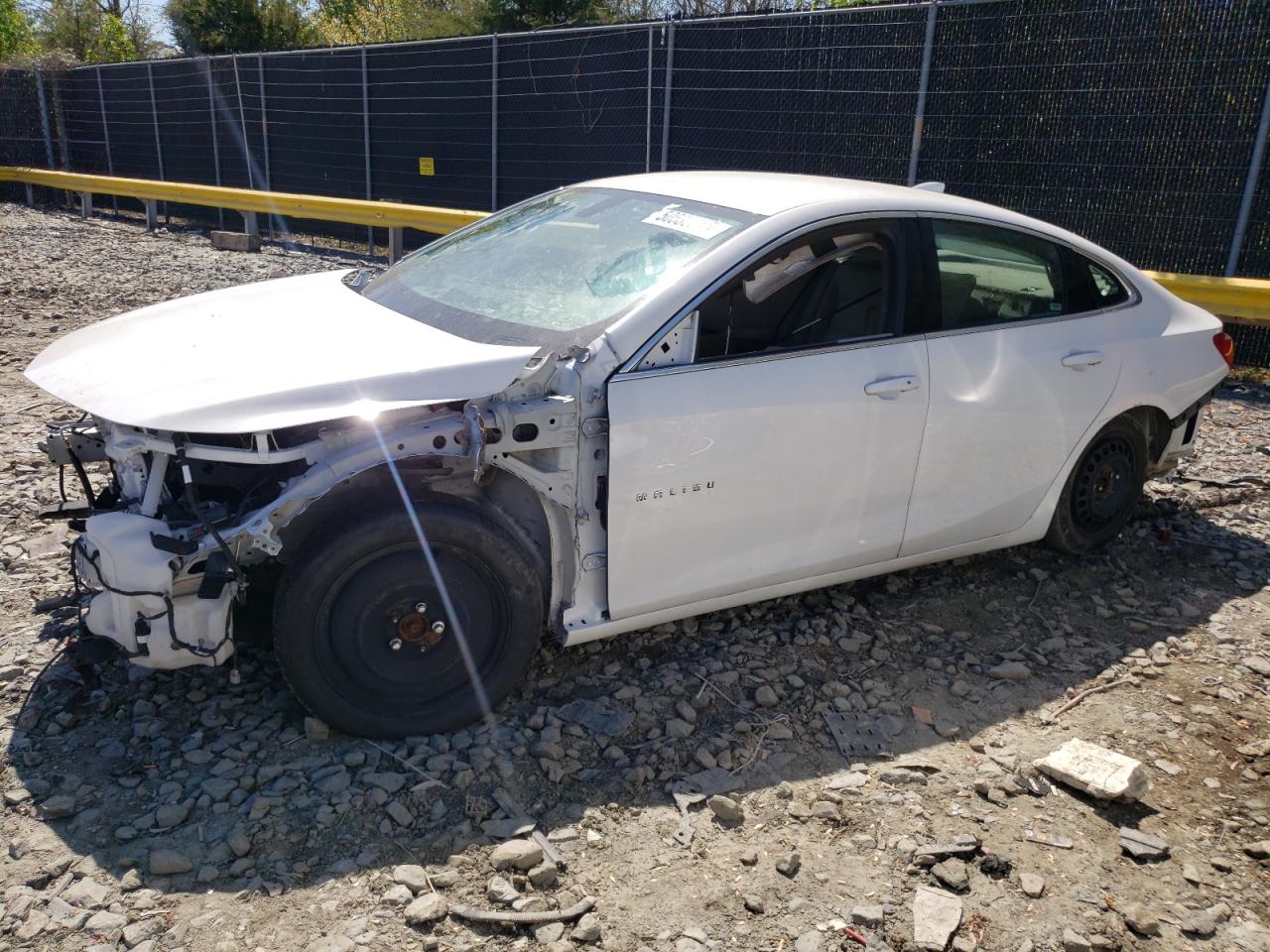 2018 Chevrolet Malibu Lt for Sale in Waldorf, MD - Stripped