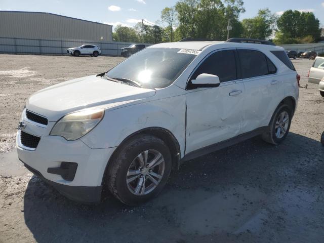 CHEVROLET EQUINOX 2014 Biały