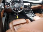 2017 Alfa Romeo Giulia Ti Q4 продається в New Britain, CT - Front End