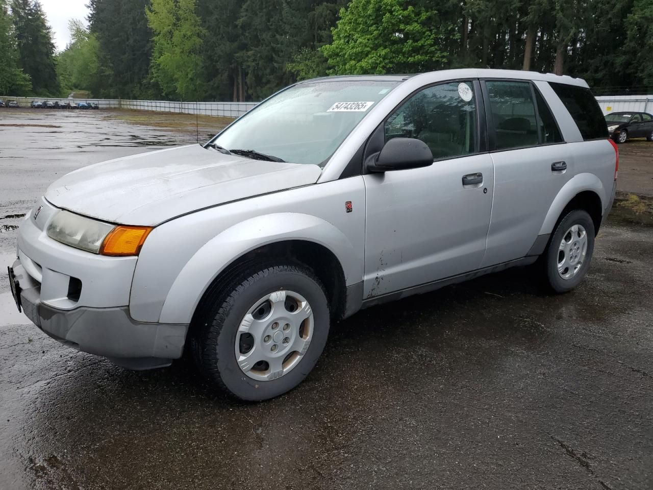 2003 Saturn Vue за продажба в Arlington, WA - Minor Dent/Scratches