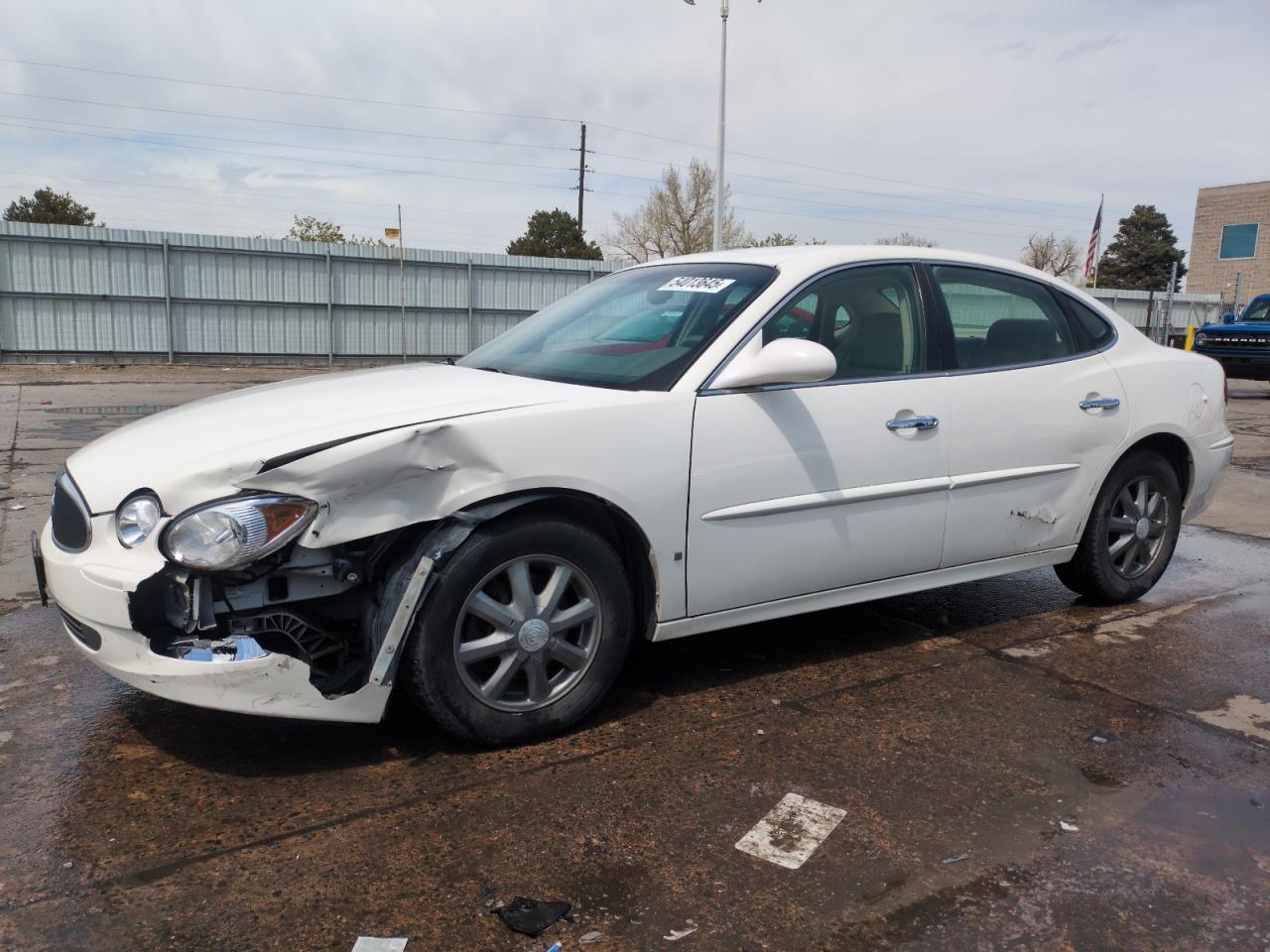 2007 Buick Lacrosse Cxl for Sale in Littleton, CO - Front End