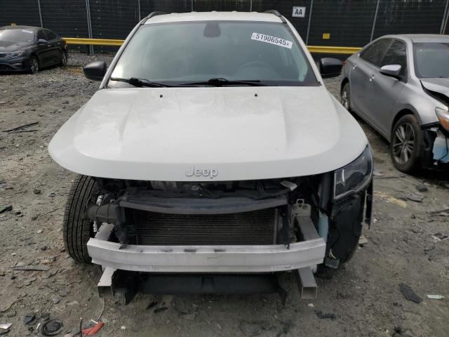  JEEP COMPASS 2020 Белы