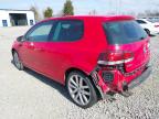 2010 VOLKSWAGEN GOLF GT TD for sale at Copart EAST KILBRIDE