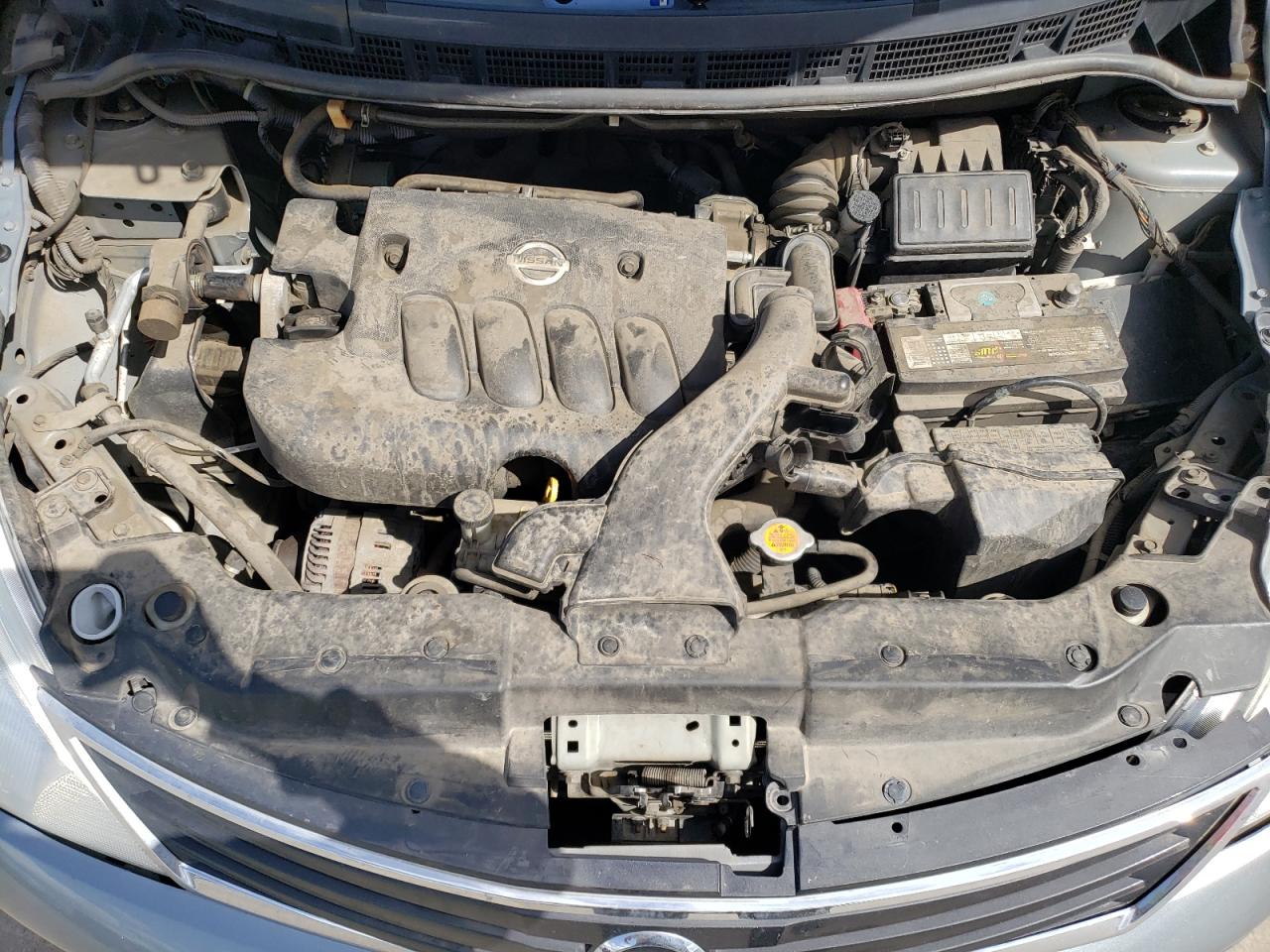 2011 Nissan Versa S VIN: 3N1BC1CP0BL494576 Lot: 57116425