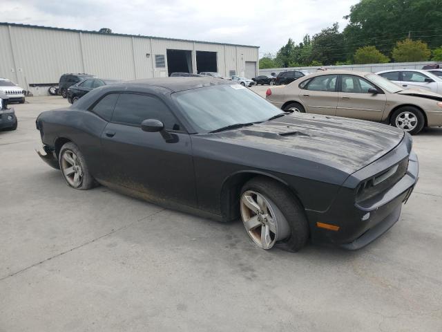 Coupet DODGE CHALLENGER 2013 Black