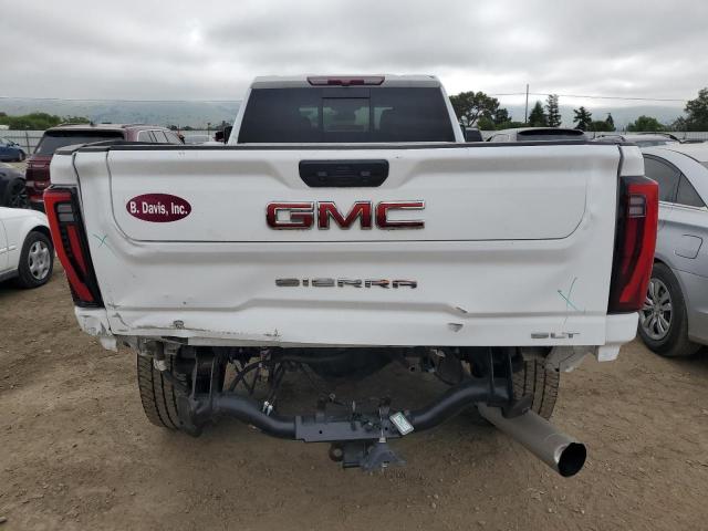  GMC SIERRA 2024 Белы