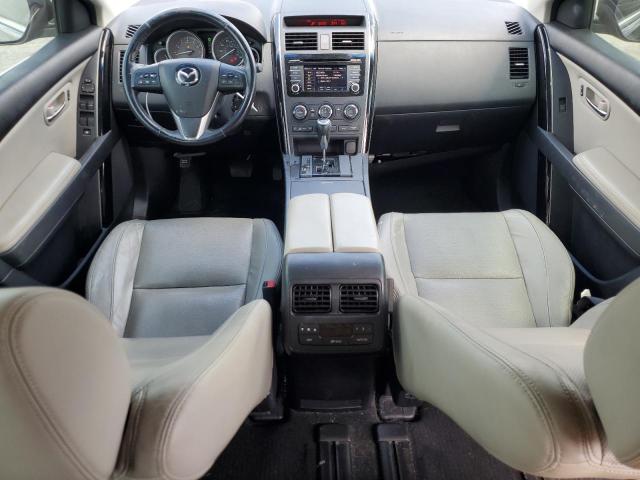  MAZDA CX-9 2013 Czarny