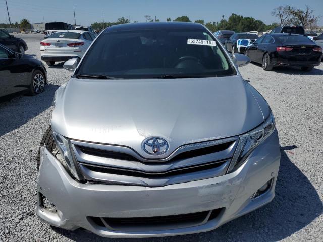  TOYOTA VENZA 2014 Сріблястий