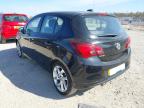 2017 VAUXHALL CORSA SRI for sale at Copart CORBY