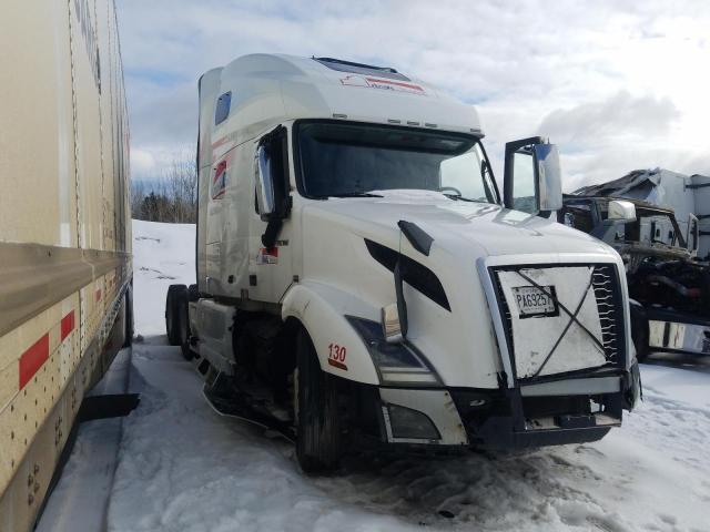 2019 VOLVO VN VNL   à vendre chez Copart QC - MONTREAL