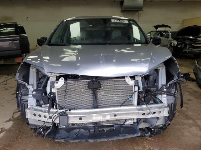  HONDA PILOT 2021 Srebrny