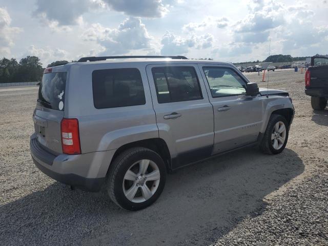  JEEP PATRIOT 2016 Серебристый