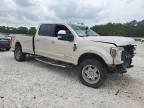 2017 Ford F250 Super Duty للبيع في Houston، TX - Rollover