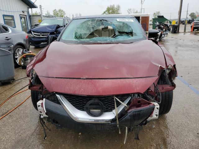 Седаны NISSAN MAXIMA 2016 Бордовый