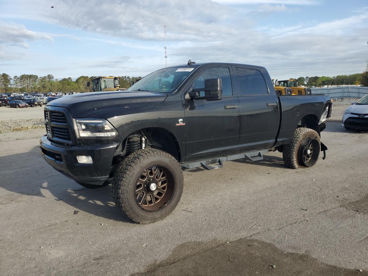 Dunn, NC에서 판매 중인 2014 Ram 2500 Slt - Rear End
