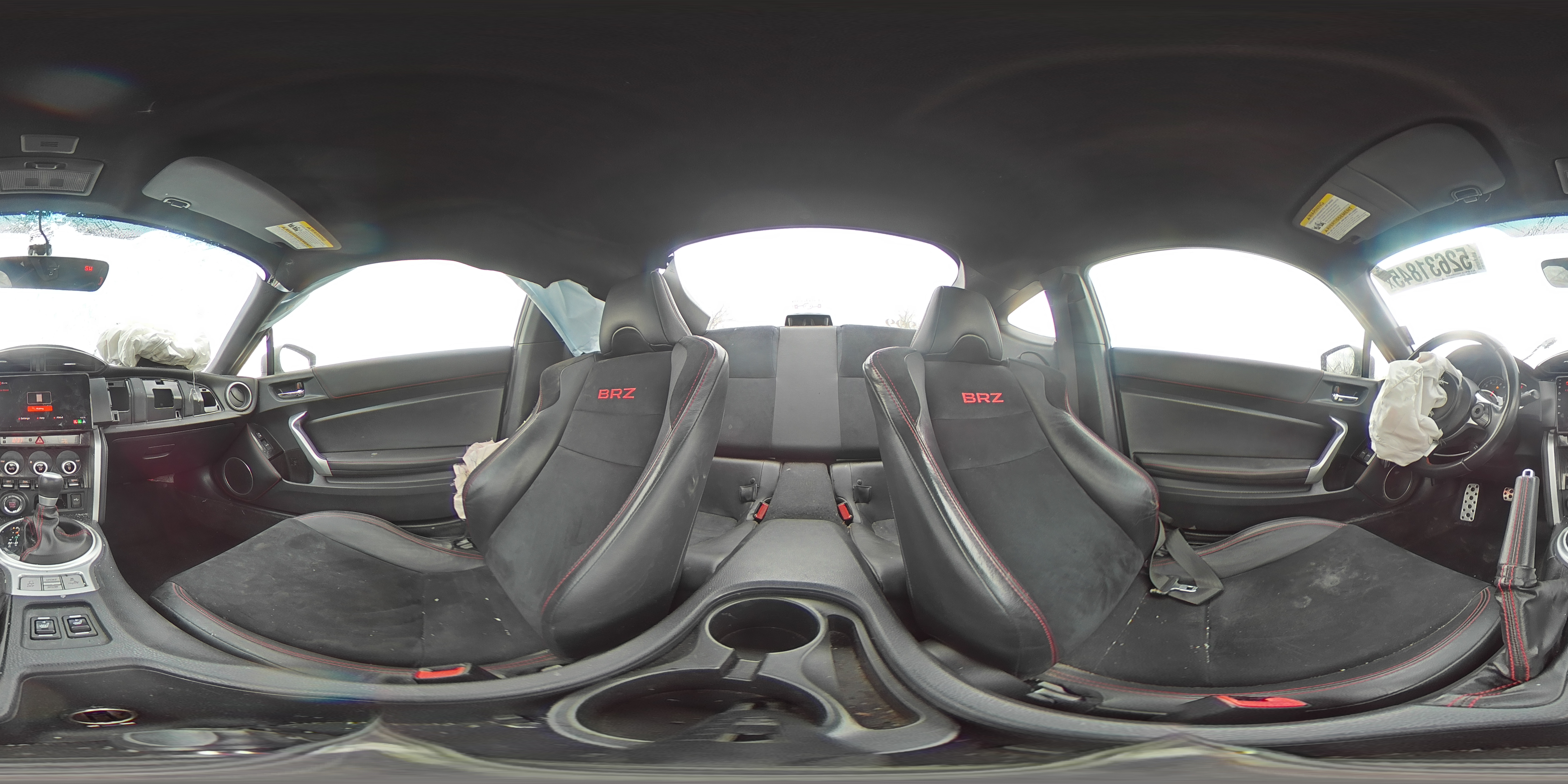 2018 Subaru Brz 2.0 Limited VIN: JF1ZCAC13J8603817 Lot: 52631845
