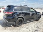 2015 Toyota Highlander Limited იყიდება Houston-ში, TX - Rollover