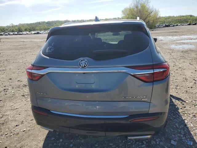  BUICK ENCLAVE 2018 Gray