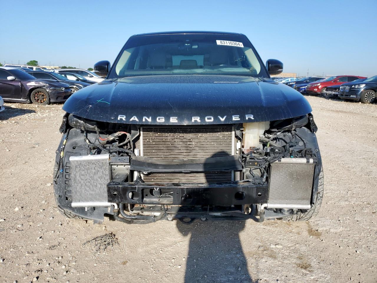 2015 Land Rover Range Rover - Image 5