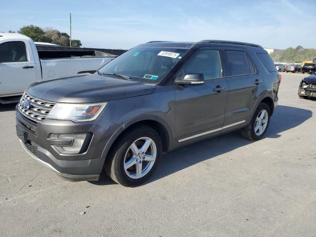 Parquets FORD EXPLORER 2016 Gray